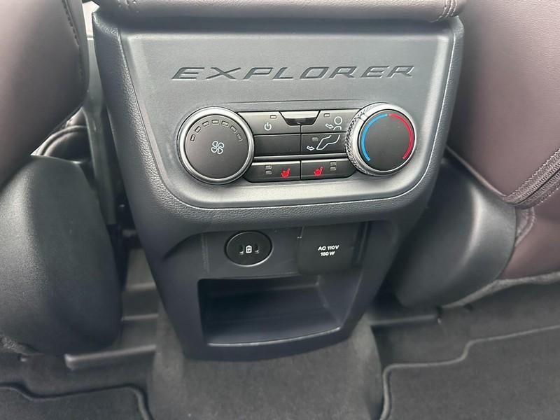 new 2026 Ford Explorer car, priced at $51,465