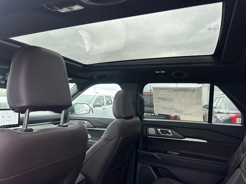 new 2026 Ford Explorer car, priced at $51,465