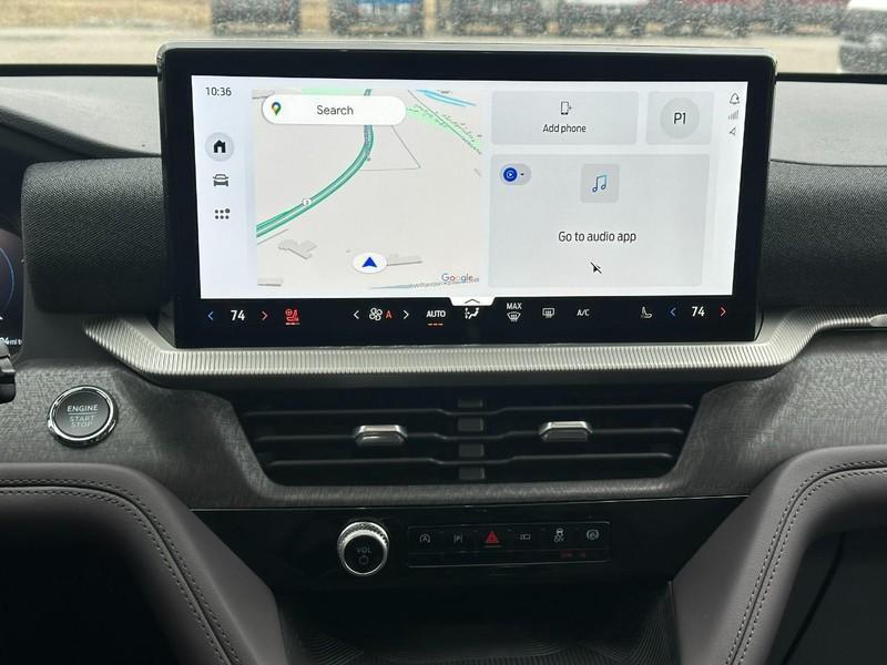 new 2026 Ford Explorer car, priced at $51,465