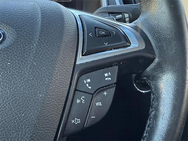 used 2017 Ford Edge car, priced at $12,712