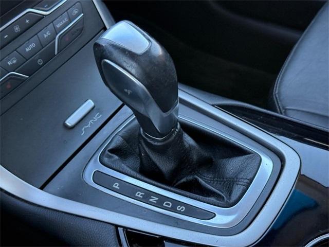 used 2017 Ford Edge car, priced at $12,712