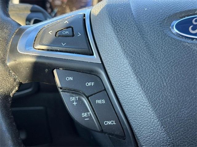 used 2017 Ford Edge car, priced at $12,712