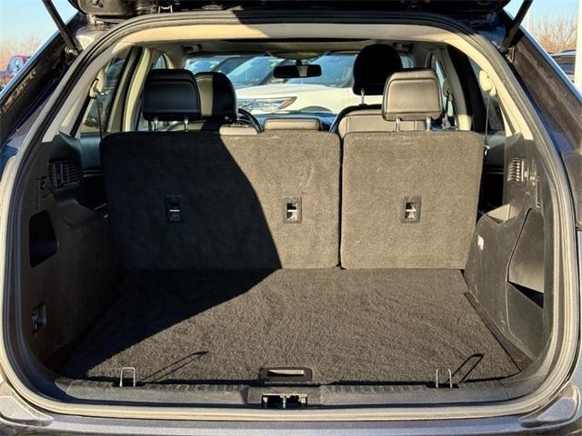 used 2017 Ford Edge car, priced at $12,712