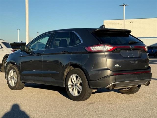 used 2017 Ford Edge car, priced at $12,712