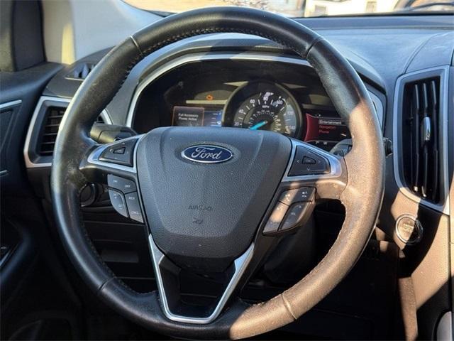 used 2017 Ford Edge car, priced at $12,712