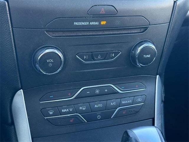 used 2017 Ford Edge car, priced at $12,712