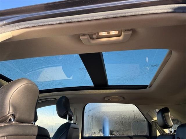 used 2017 Ford Edge car, priced at $12,712