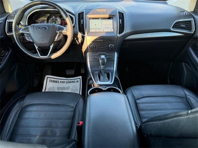 used 2017 Ford Edge car, priced at $12,712