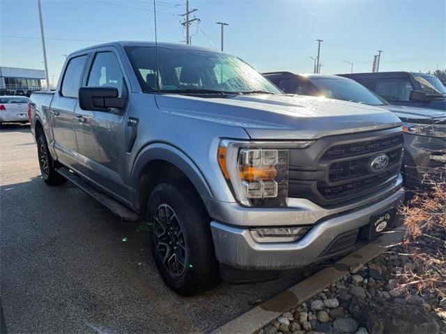 used 2023 Ford F-150 car, priced at $38,000