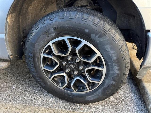 used 2023 Ford F-150 car, priced at $38,000