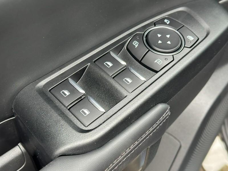 new 2025 Ford Ranger car, priced at $58,785