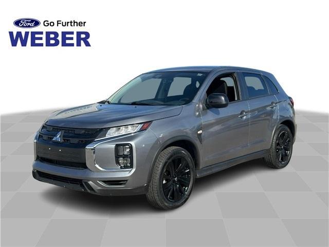 used 2022 Mitsubishi Outlander Sport car, priced at $17,000