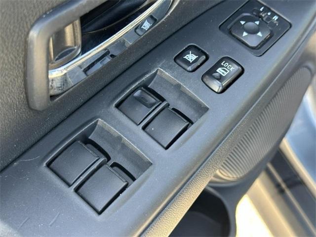 used 2022 Mitsubishi Outlander Sport car, priced at $16,512