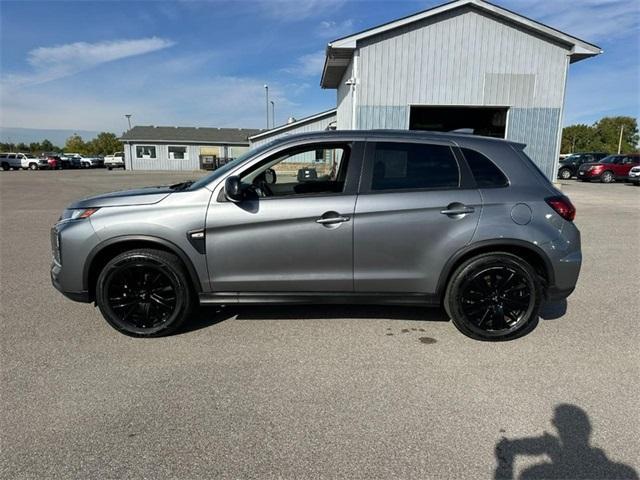 used 2022 Mitsubishi Outlander Sport car, priced at $16,512