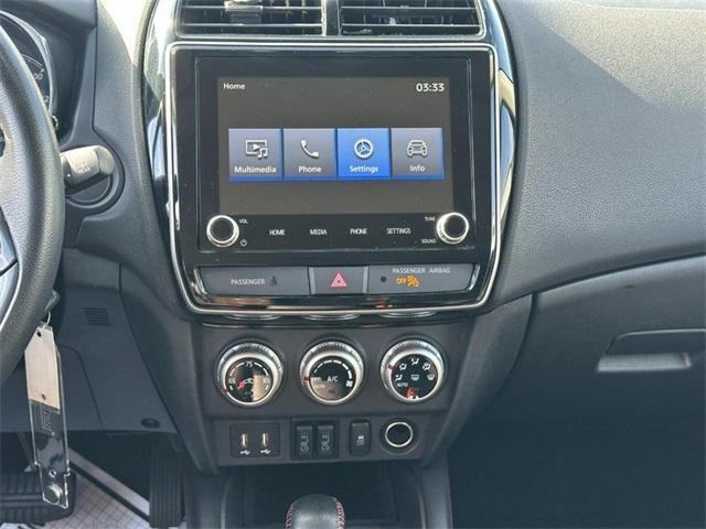 used 2022 Mitsubishi Outlander Sport car, priced at $16,512