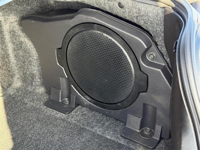 used 2021 Ford Mustang car, priced at $34,500