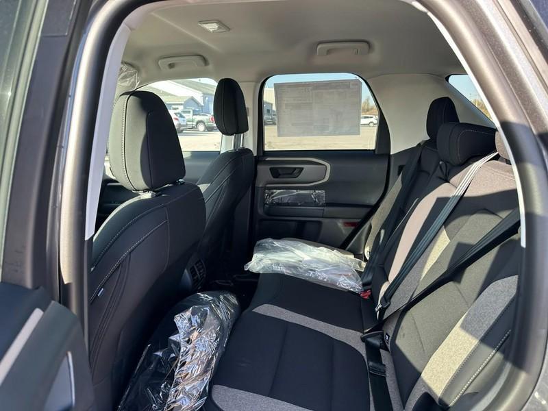 new 2025 Ford Bronco Sport car, priced at $26,671