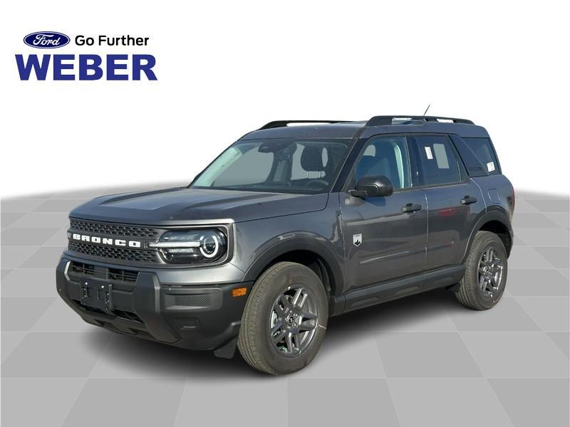 new 2025 Ford Bronco Sport car, priced at $26,671