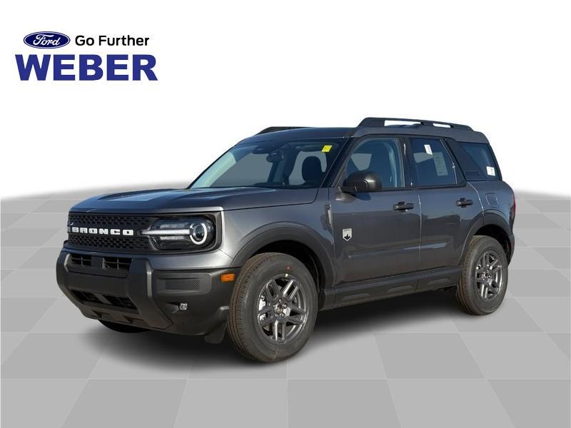 new 2026 Ford Bronco Sport car, priced at $31,988