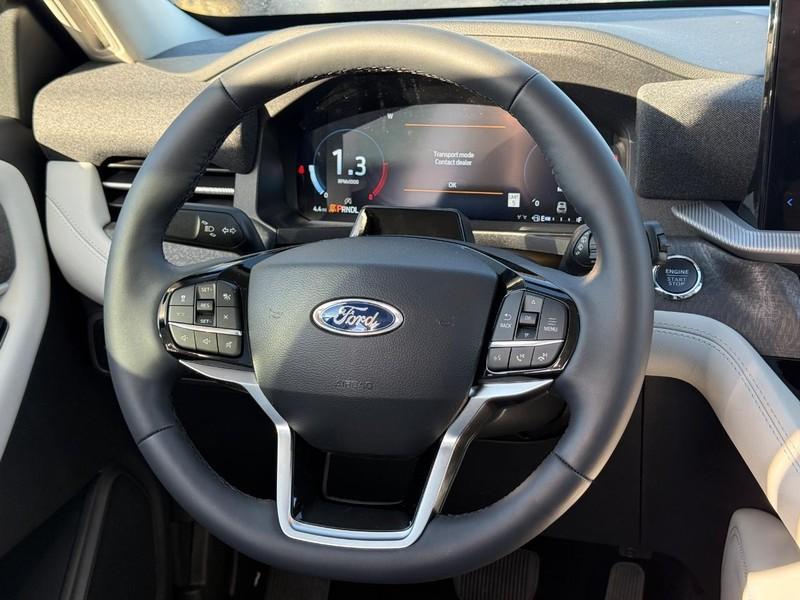new 2026 Ford Explorer car, priced at $51,654