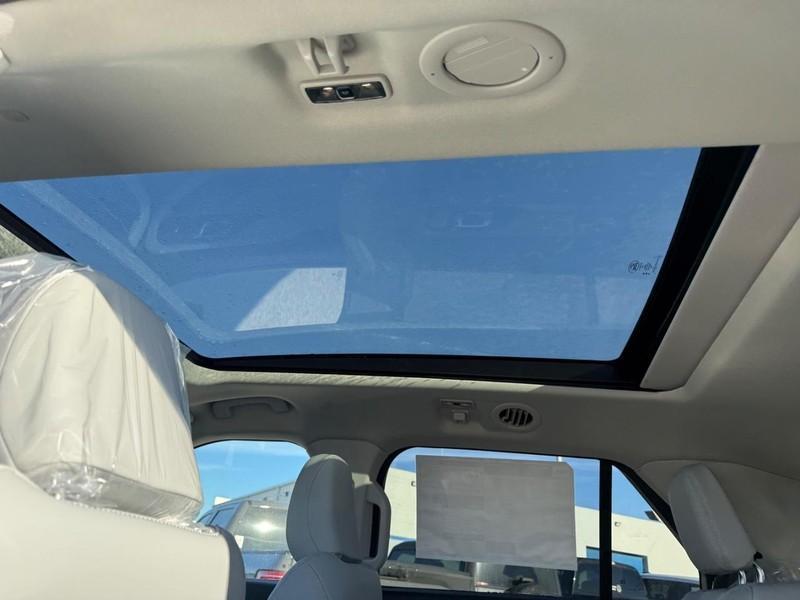 new 2026 Ford Explorer car, priced at $51,654