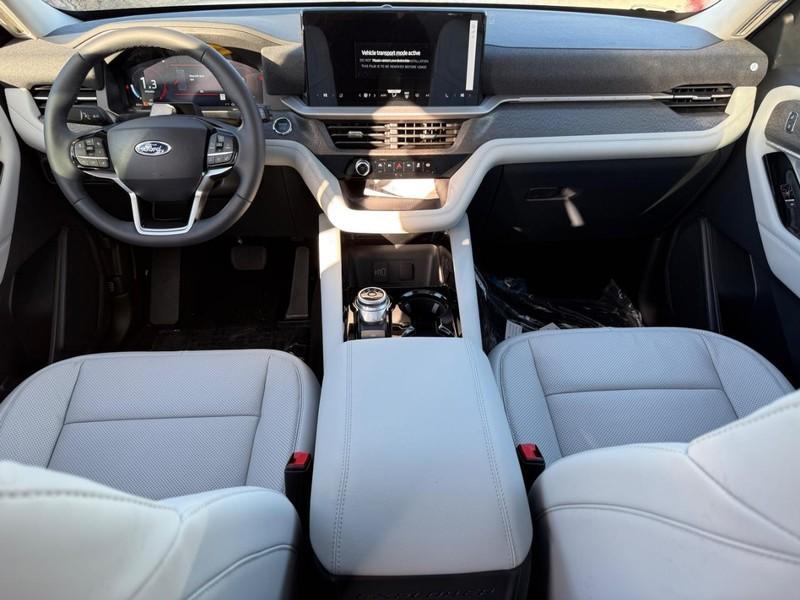 new 2026 Ford Explorer car, priced at $51,654