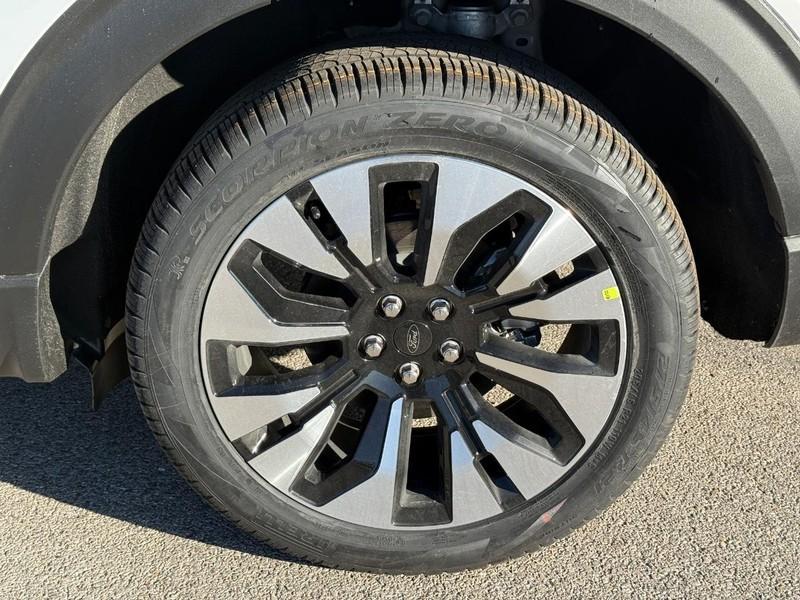 new 2026 Ford Explorer car, priced at $51,654