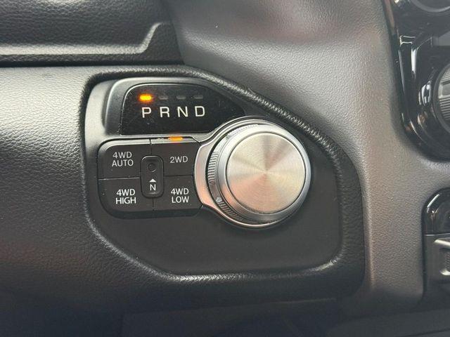 used 2019 Ram 1500 car, priced at $32,189