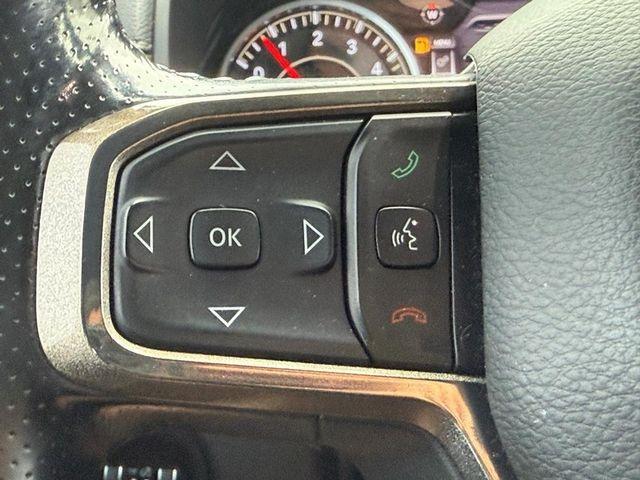 used 2019 Ram 1500 car, priced at $32,189