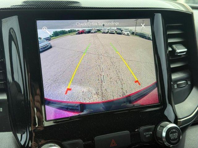 used 2019 Ram 1500 car, priced at $32,189