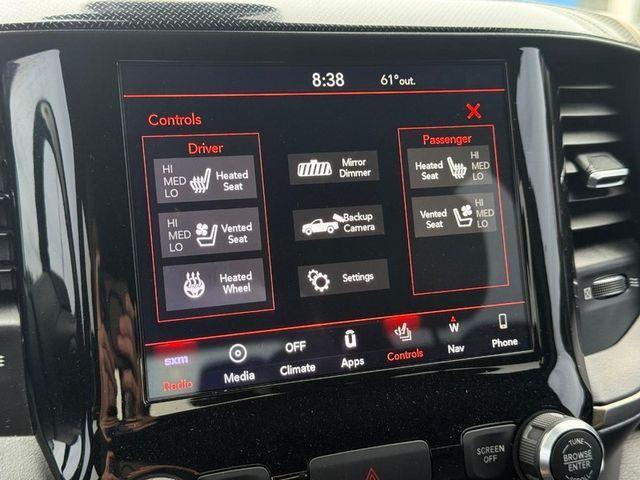 used 2019 Ram 1500 car, priced at $32,189