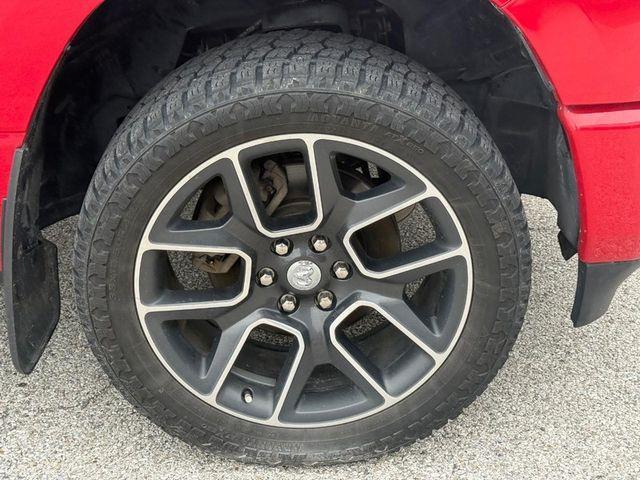 used 2019 Ram 1500 car, priced at $32,189