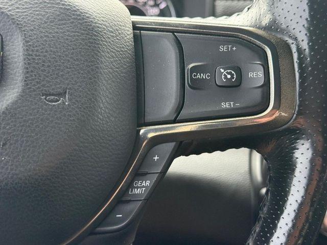 used 2019 Ram 1500 car, priced at $32,189