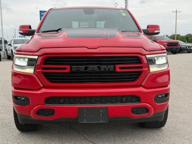 used 2019 Ram 1500 car, priced at $32,189