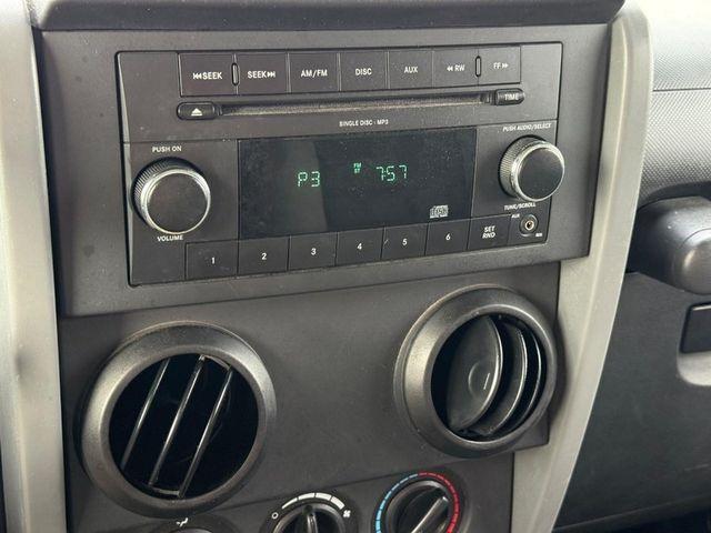 used 2010 Jeep Wrangler car, priced at $14,189