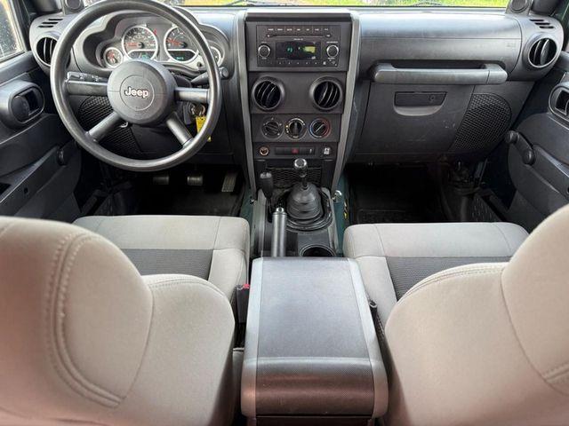 used 2010 Jeep Wrangler car, priced at $14,189