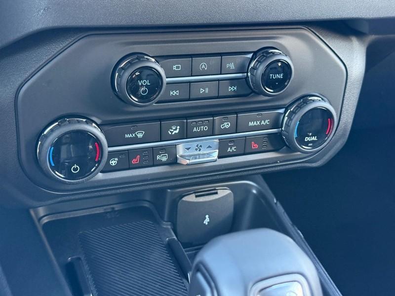 new 2026 Ford Bronco car, priced at $55,560