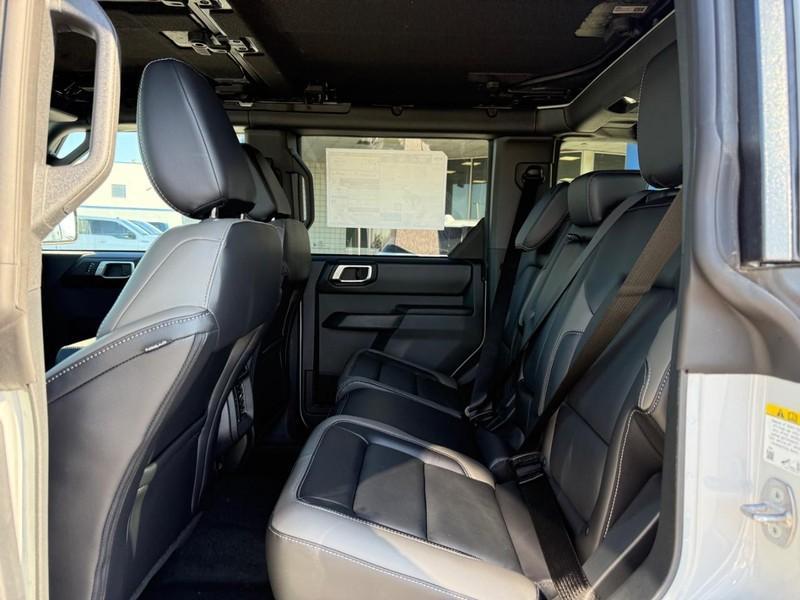 new 2026 Ford Bronco car, priced at $55,560