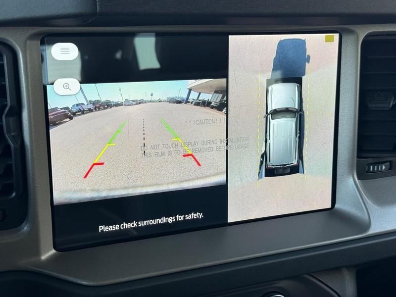 new 2026 Ford Bronco car, priced at $55,560