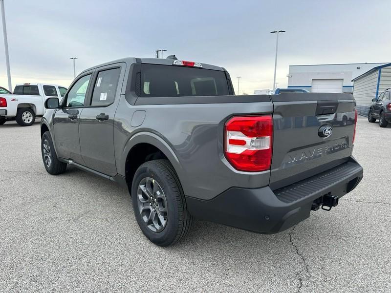 new 2026 Ford Maverick car, priced at $31,377