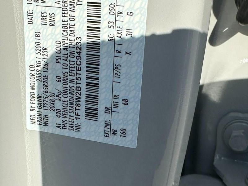 new 2026 Ford F-250 car, priced at $76,959