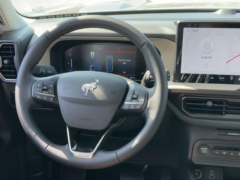 new 2026 Ford Bronco Sport car, priced at $32,110