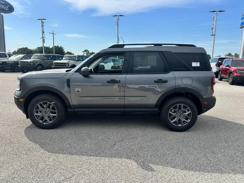 new 2026 Ford Bronco Sport car, priced at $30,460