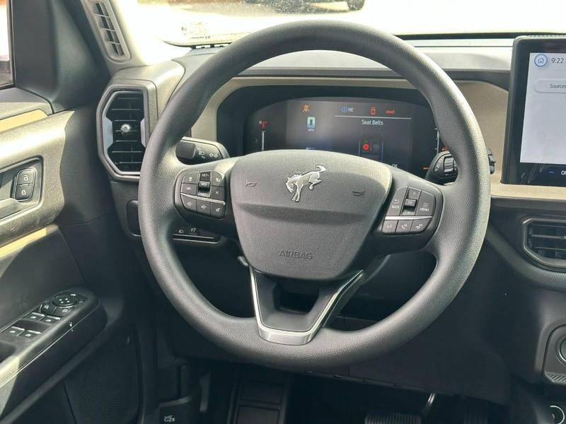new 2026 Ford Bronco Sport car, priced at $30,460