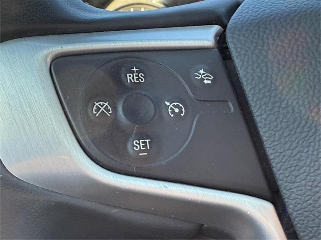 used 2023 GMC Acadia car, priced at $24,512