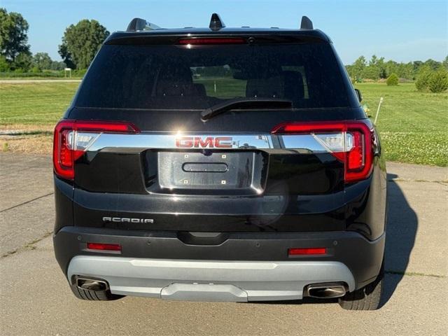 used 2023 GMC Acadia car, priced at $24,512