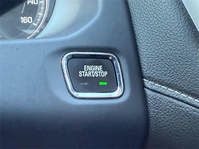 used 2023 GMC Acadia car, priced at $24,512