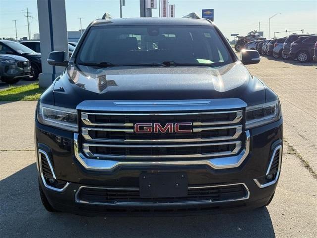 used 2023 GMC Acadia car, priced at $24,512