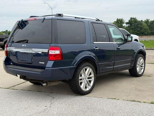 used 2016 Ford Expedition car, priced at $19,885
