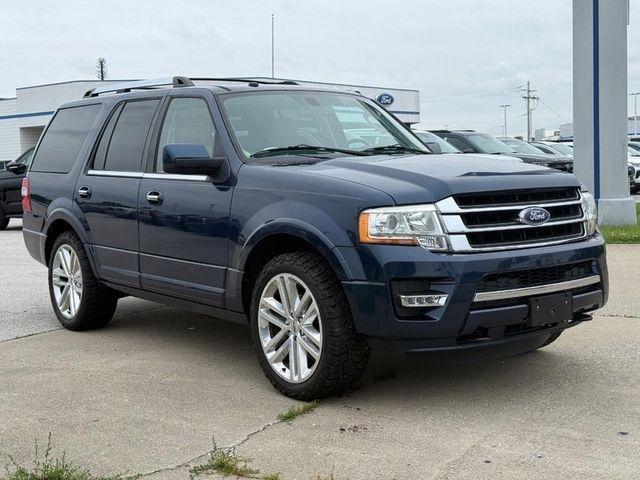 used 2016 Ford Expedition car, priced at $19,885